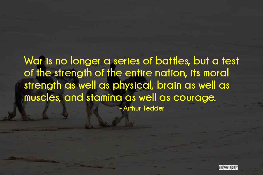 Chene Quotes By Arthur Tedder Chene Quotes By Arthur Tedder