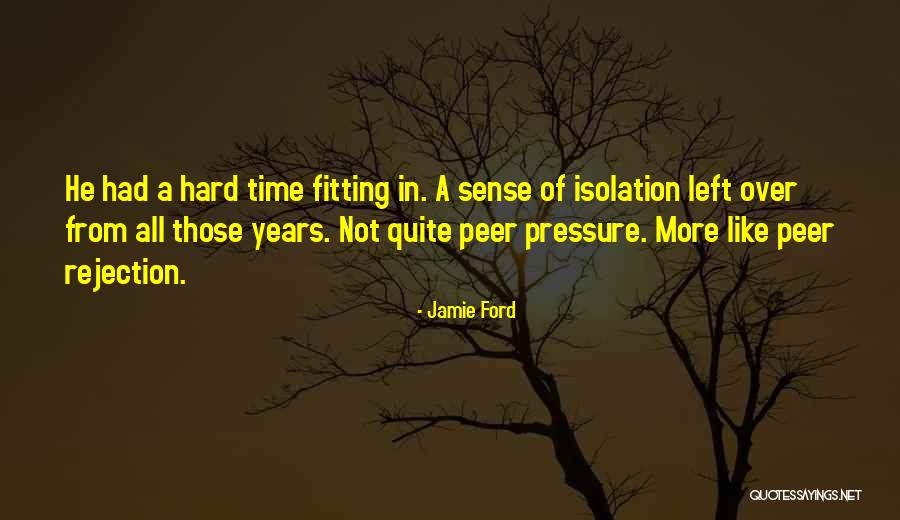 Chene Quotes By Jamie Ford Chene Quotes By Jamie Ford
