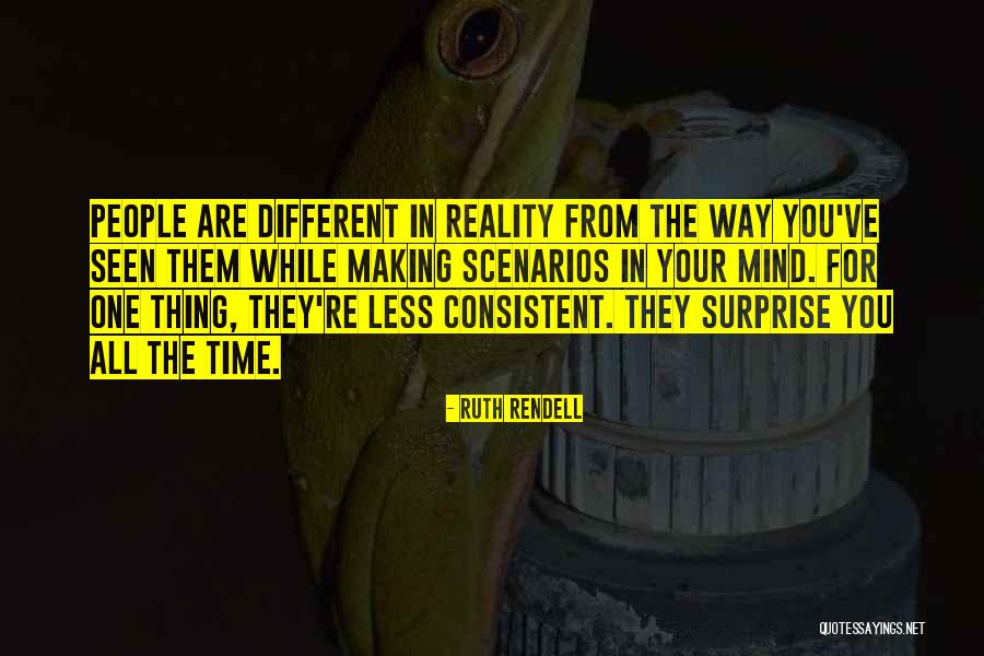 Chenery Horse Quotes By Ruth Rendell Chenery Horse Quotes By Ruth Rendell
