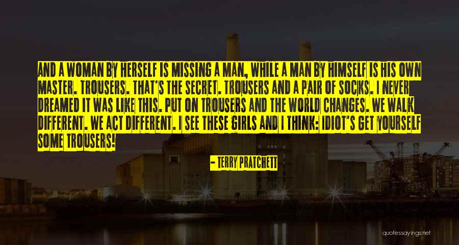Chenette Realty Quotes By Terry Pratchett Chenette Realty Quotes By Terry Pratchett