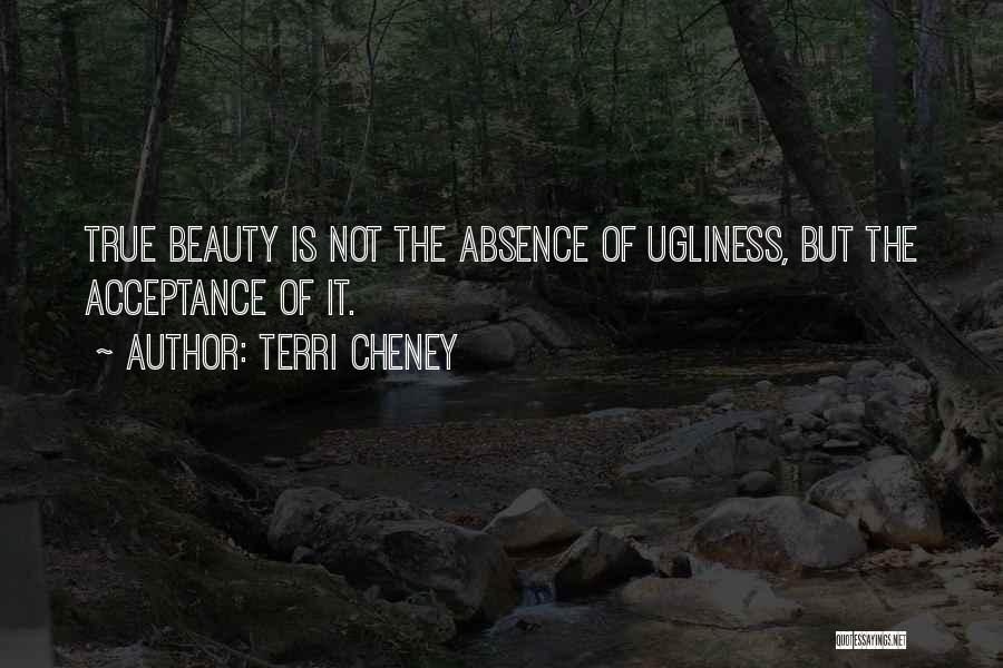 Cheney Quotes By Terri Cheney