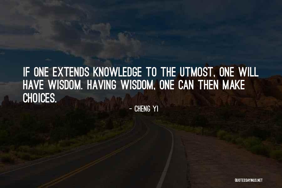 Cheng Quotes By Cheng Yi Cheng Quotes By Cheng Yi