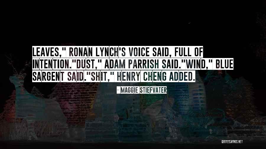 Cheng Quotes By Maggie Stiefvater Cheng Quotes By Maggie Stiefvater