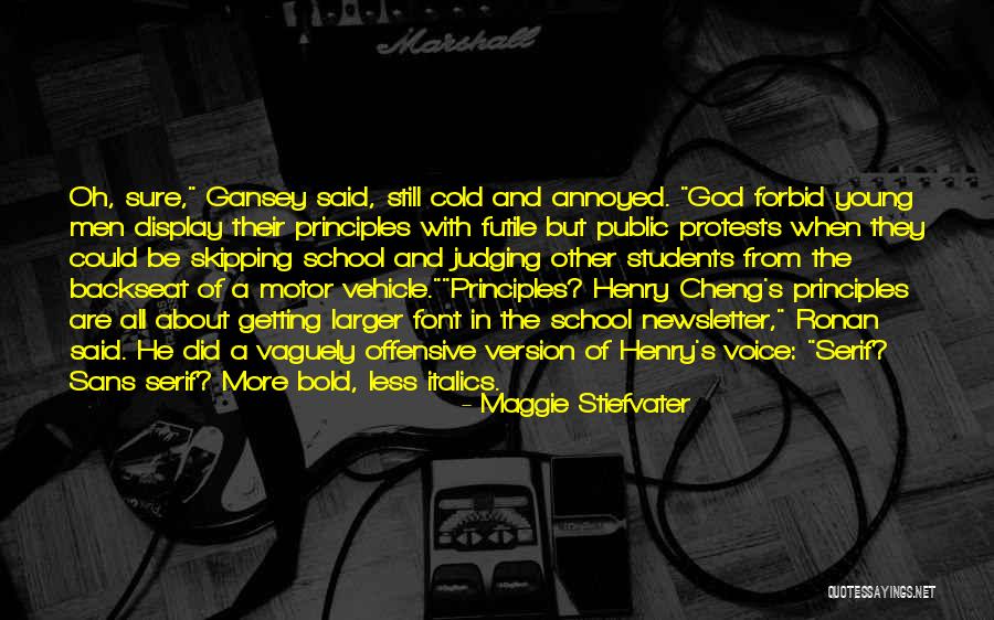 Cheng Quotes By Maggie Stiefvater Cheng Quotes By Maggie Stiefvater