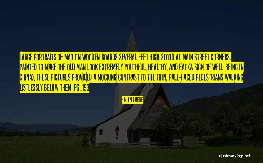 Cheng Quotes By Nien Cheng Cheng Quotes By Nien Cheng