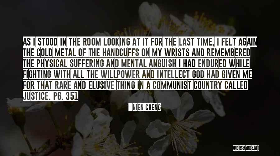 Cheng Quotes By Nien Cheng Cheng Quotes By Nien Cheng
