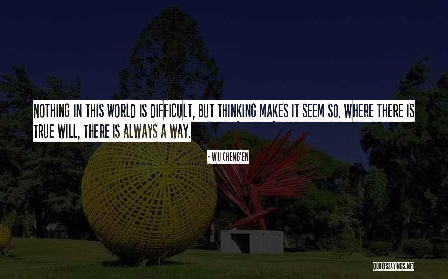 Cheng Quotes By Wu Cheng'en Cheng Quotes By Wu Cheng'en