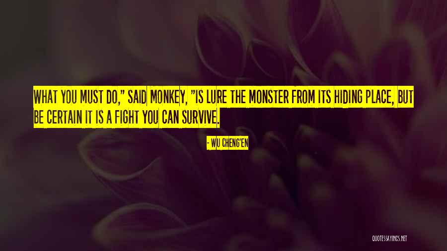 Cheng Quotes By Wu Cheng'en Cheng Quotes By Wu Cheng'en
