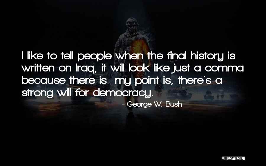 Chengcheng Jiang Quotes By George W. Bush Chengcheng Jiang Quotes By George W. Bush