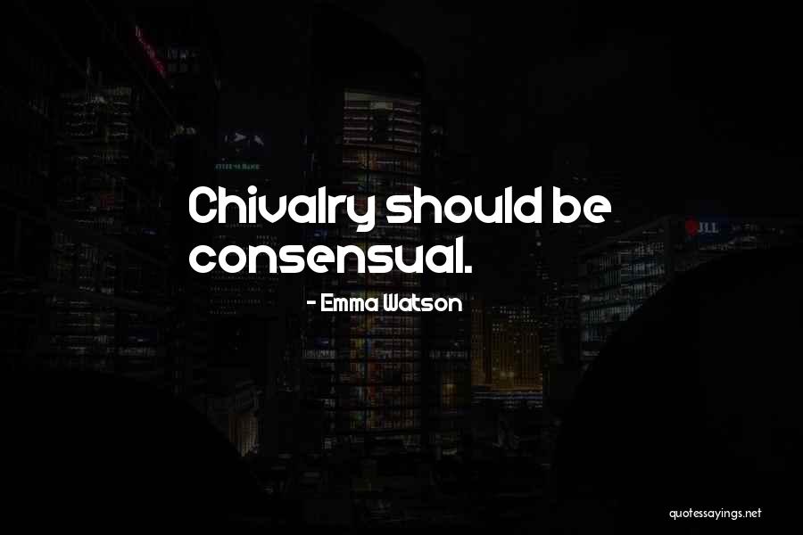 Chenguang Biotech Quotes By Emma Watson