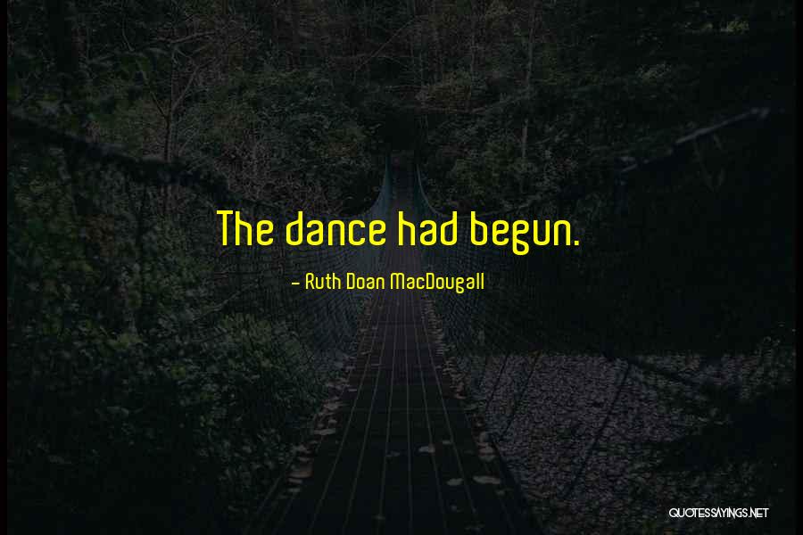 Chenguang Biotech Quotes By Ruth Doan MacDougall