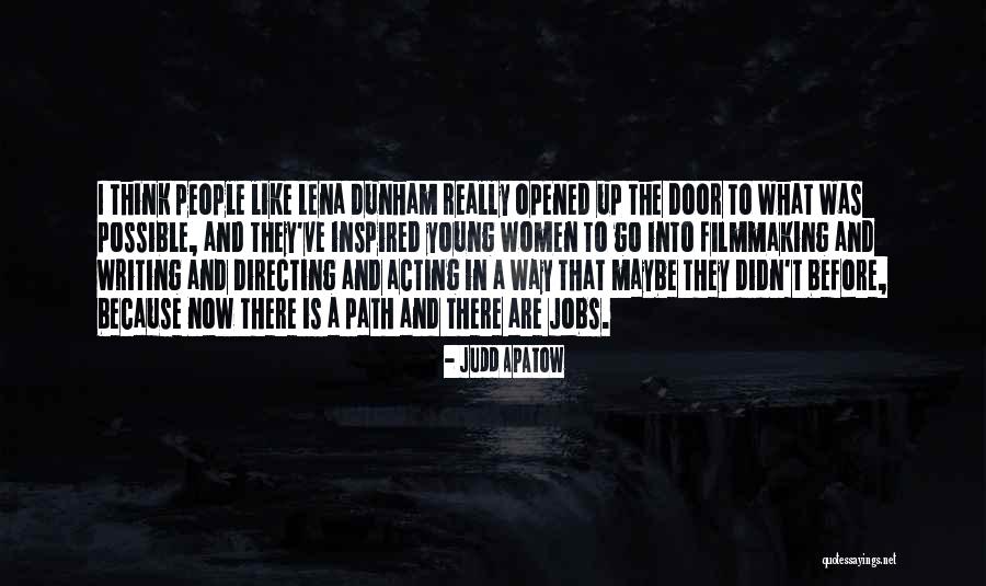 Chenguang Sun Quotes By Judd Apatow Chenguang Sun Quotes By Judd Apatow