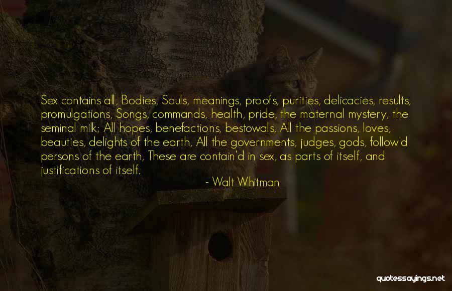 Chenguang Sun Quotes By Walt Whitman Chenguang Sun Quotes By Walt Whitman