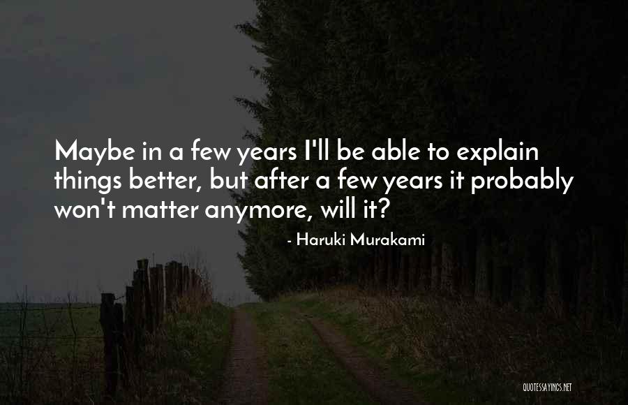 Chengyang Wind Quotes By Haruki Murakami Chengyang Wind Quotes By Haruki Murakami