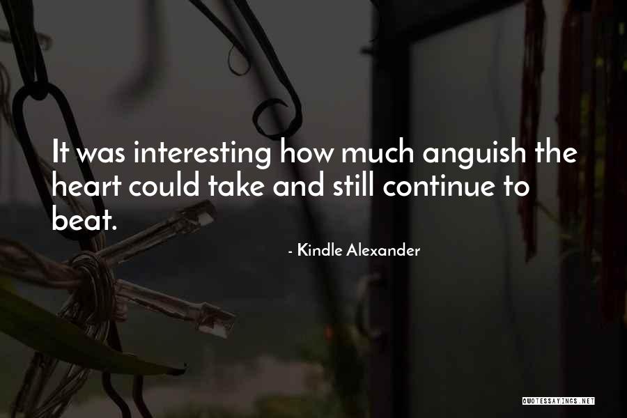 Chenika Bukes Quotes By Kindle Alexander Chenika Bukes Quotes By Kindle Alexander