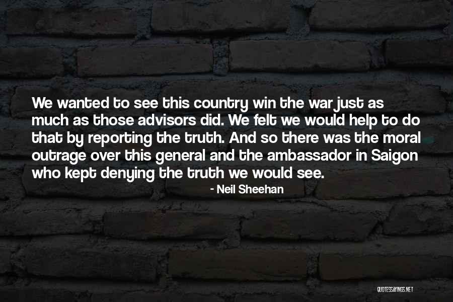 Chenille West Quotes By Neil Sheehan Chenille West Quotes By Neil Sheehan