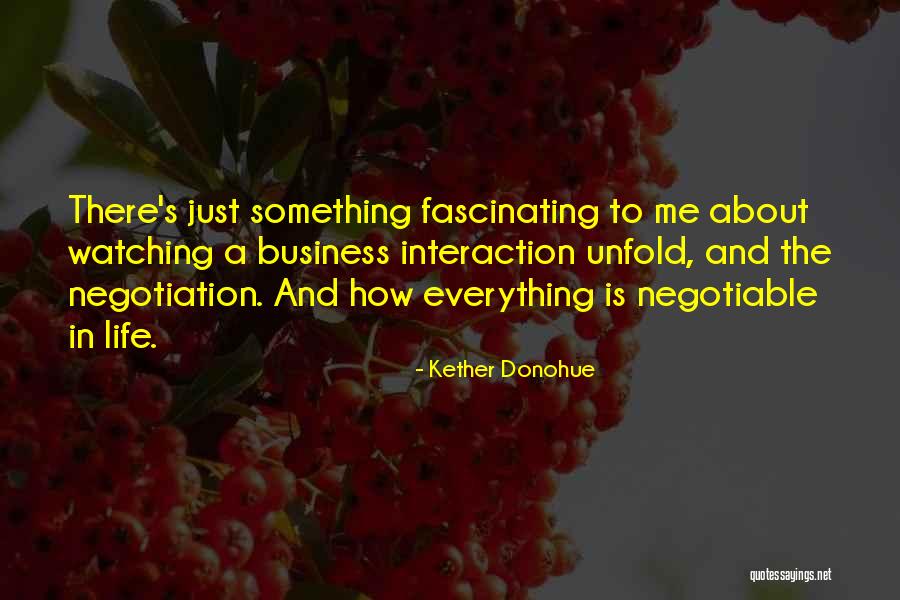 Chenine Daniels Quotes By Kether Donohue Chenine Daniels Quotes By Kether Donohue