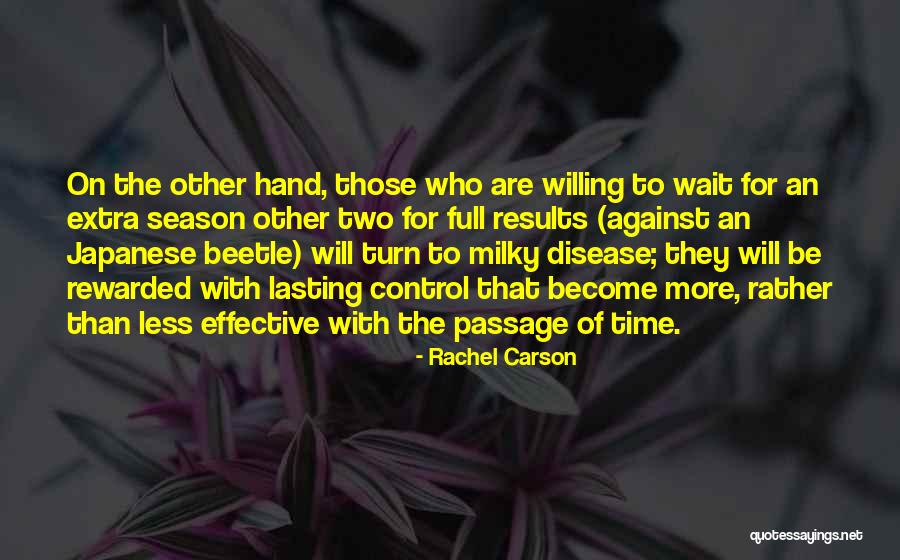 Chenini Quotes By Rachel Carson Chenini Quotes By Rachel Carson