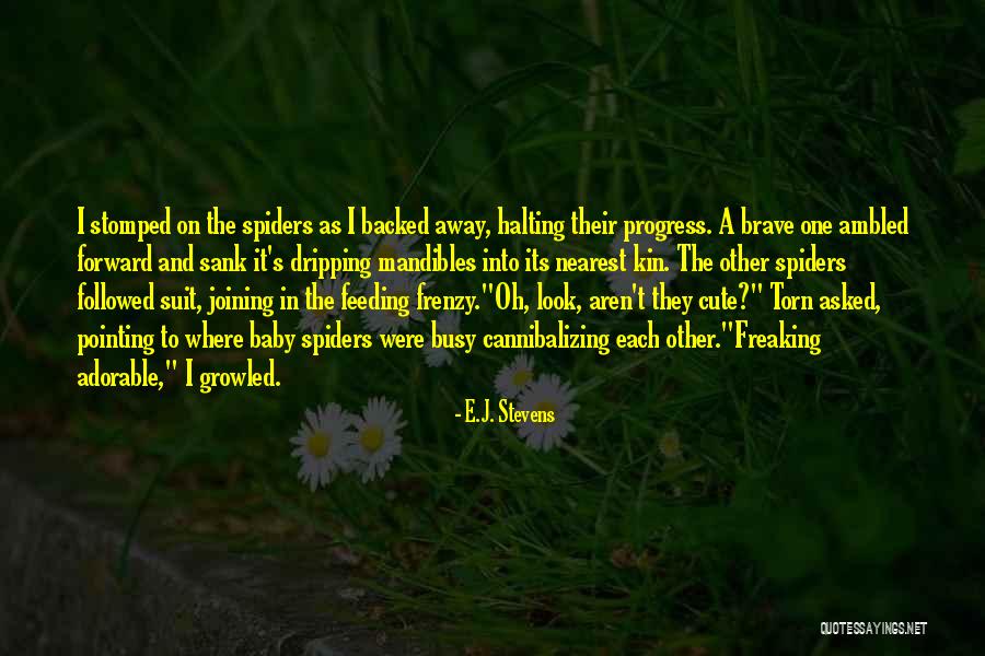 Chennai Cafe Frisco Quotes By E.J. Stevens Chennai Cafe Frisco Quotes By E.J. Stevens