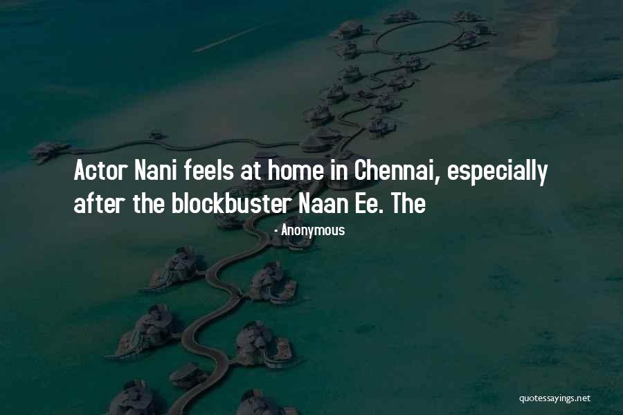 Chennai Quotes By Anonymous Chennai Quotes By Anonymous