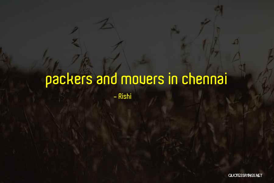 Chennai Quotes By Rishi Chennai Quotes By Rishi