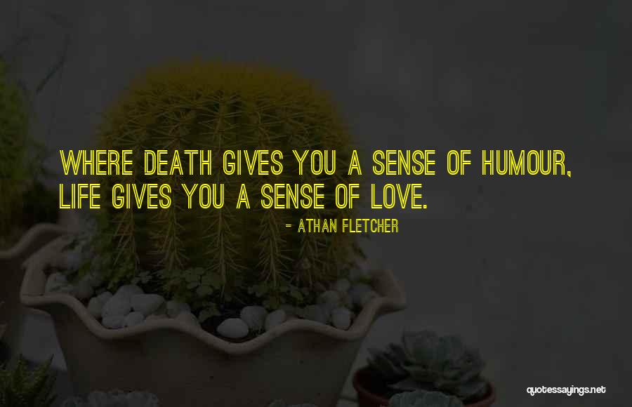Chennoufi Design Quotes By Athan Fletcher Chennoufi Design Quotes By Athan Fletcher