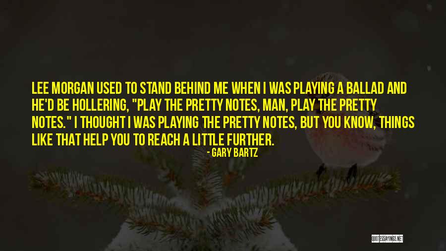 Chenzy Quotes By Gary Bartz Chenzy Quotes By Gary Bartz