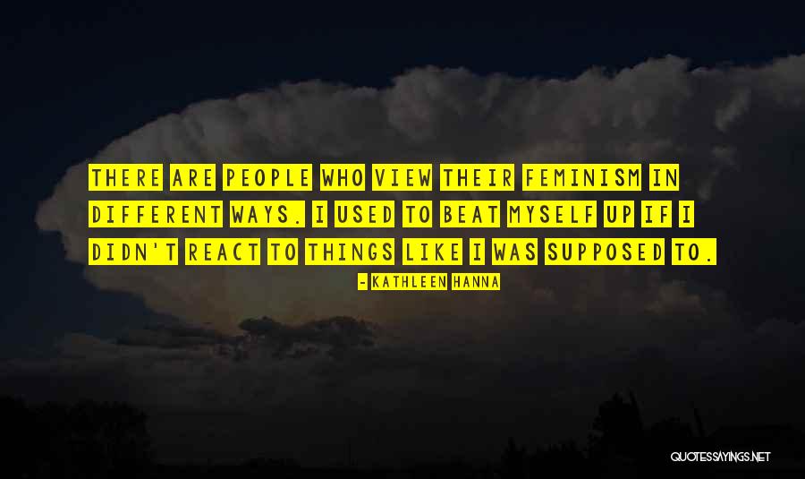 Cheollima Quotes By Kathleen Hanna Cheollima Quotes By Kathleen Hanna