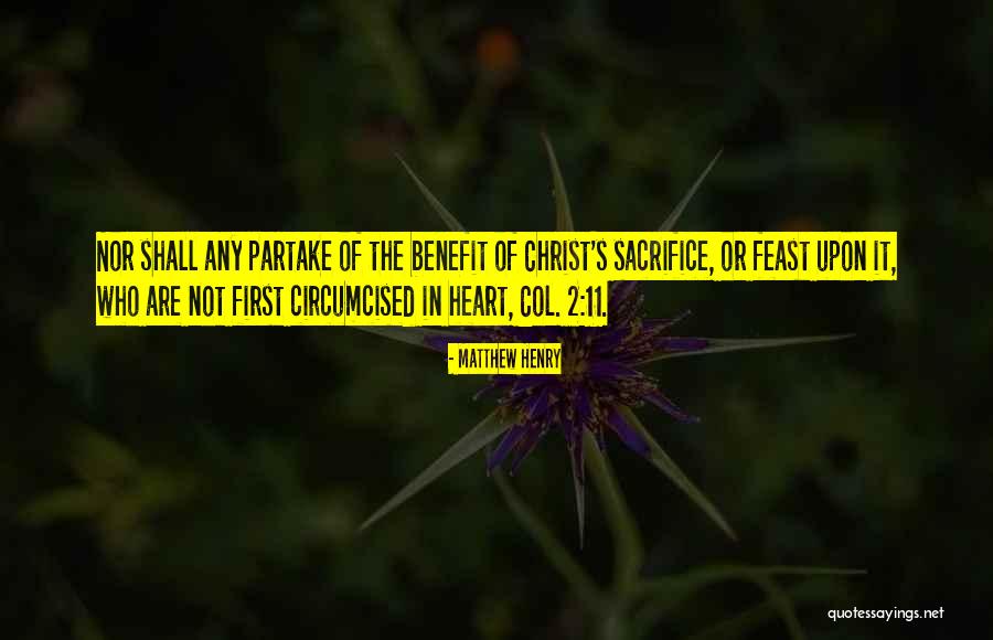 Cheollima Quotes By Matthew Henry Cheollima Quotes By Matthew Henry