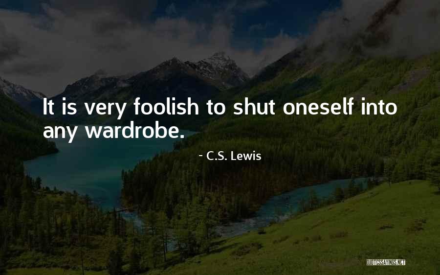 Cheoy Lee Yachts Quotes By C.S. Lewis Cheoy Lee Yachts Quotes By C.S. Lewis