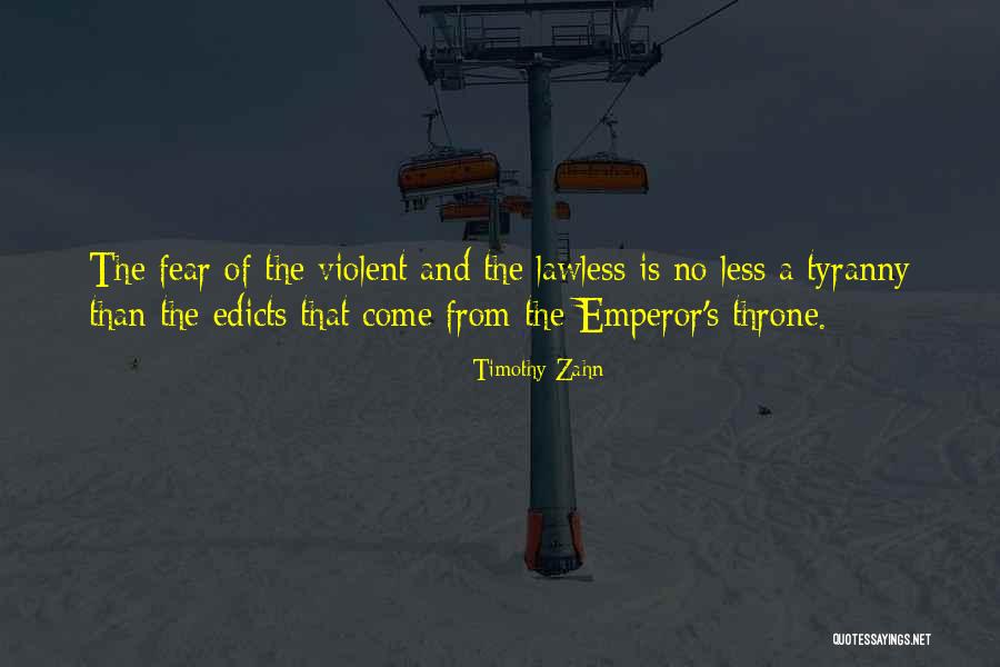 Chepigana Quotes By Timothy Zahn Chepigana Quotes By Timothy Zahn