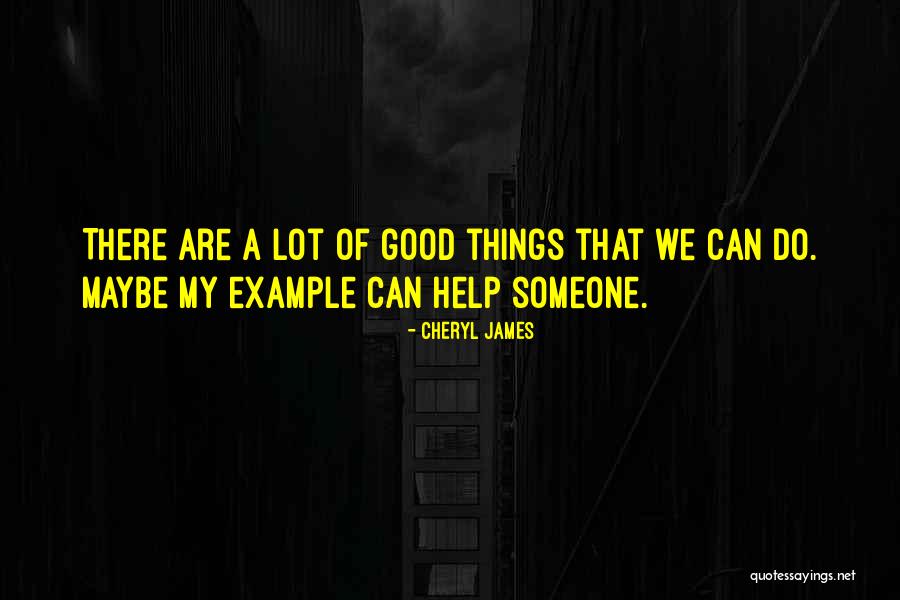 Chepina Peralta Quotes By Cheryl James Chepina Peralta Quotes By Cheryl James
