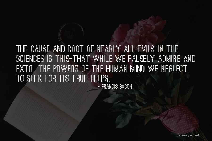 Chepyuk Quotes By Francis Bacon Chepyuk Quotes By Francis Bacon