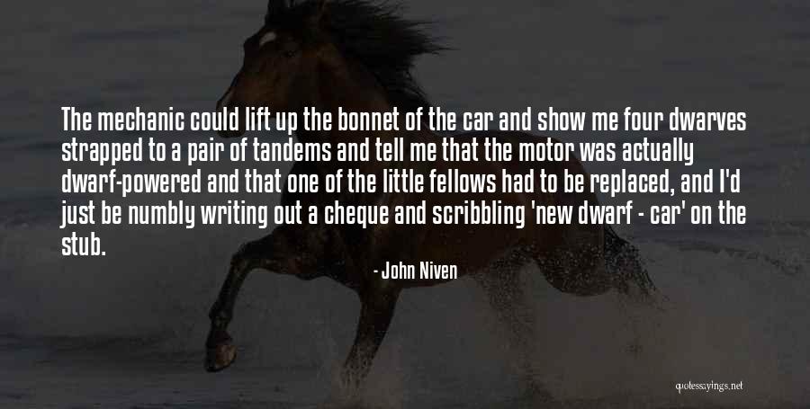 Cheque Quotes By John Niven Cheque Quotes By John Niven