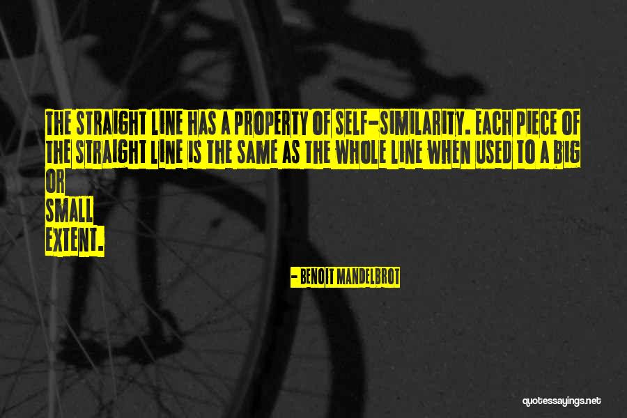 Chequerd Quotes By Benoit Mandelbrot Chequerd Quotes By Benoit Mandelbrot