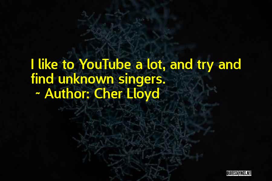 Cher Lloyd I Wish Quotes By Cher Lloyd