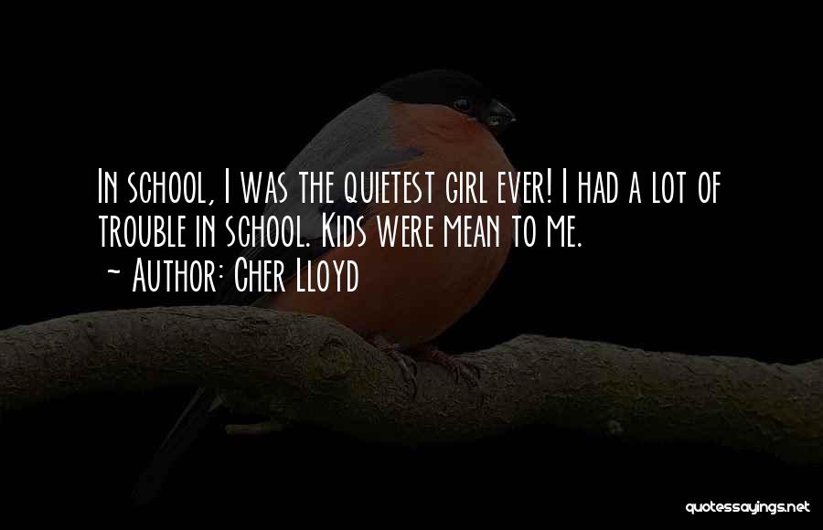 Cher Lloyd I Wish Quotes By Cher Lloyd