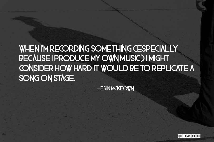 Cher Lloyd Picture Quotes By Erin McKeown Cher Lloyd Picture Quotes By Erin McKeown