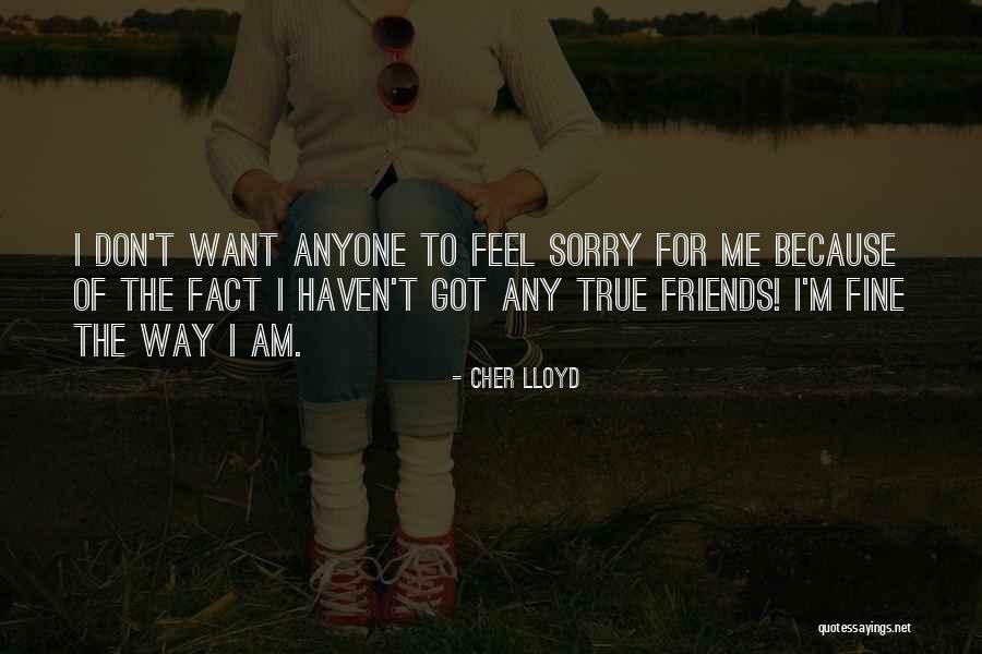Cher Lloyd Quotes 1058930 Cher Lloyd Quotes 1058930