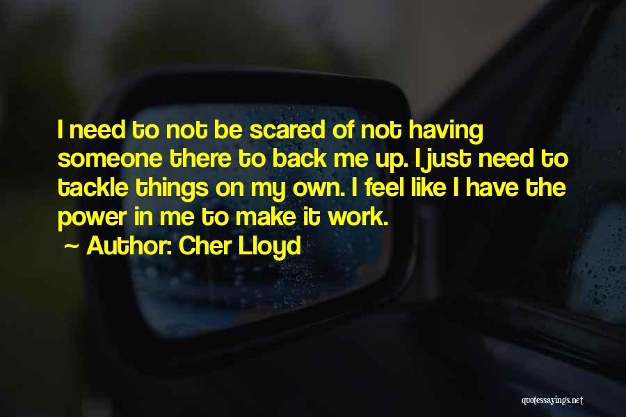 Cher Lloyd Quotes 1591973