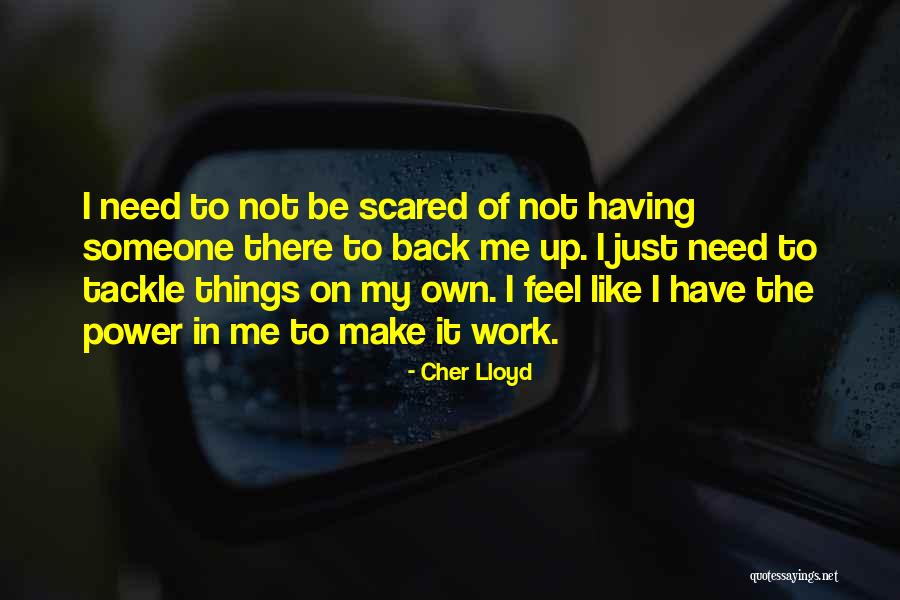 Cher Lloyd Quotes 1591973