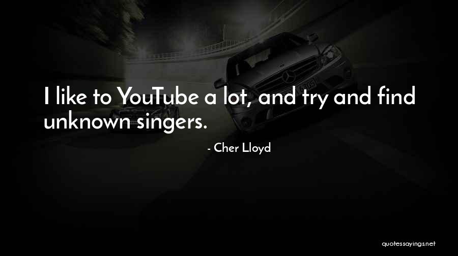 Cher Lloyd Quotes 1644040 Cher Lloyd Quotes 1644040