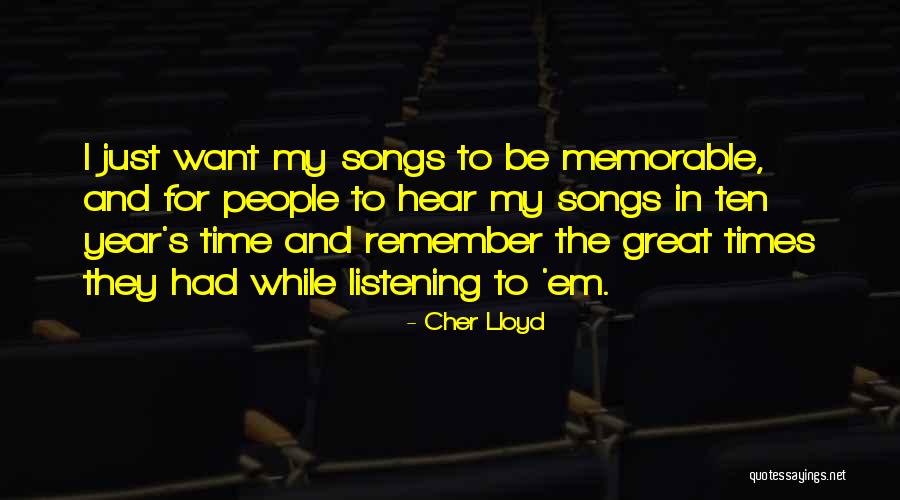 Cher Lloyd Quotes 1738663 Cher Lloyd Quotes 1738663