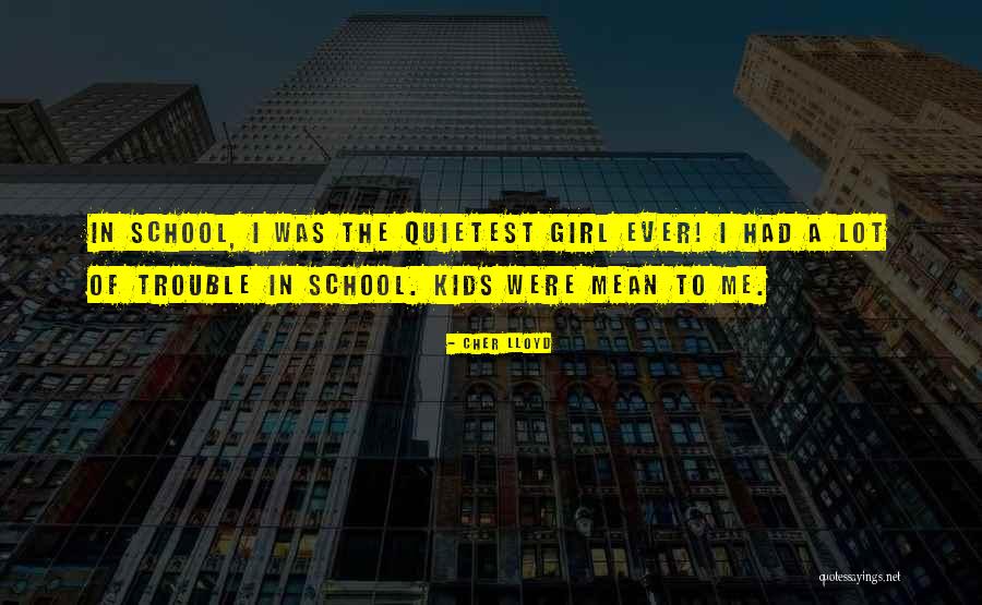Cher Lloyd Quotes 513995 Cher Lloyd Quotes 513995