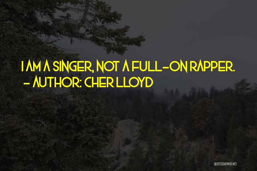 Cher Lloyd Quotes 643997