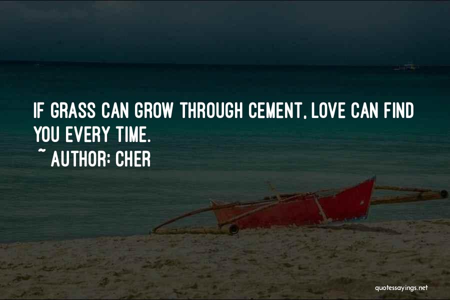 Cher Quotes 165526