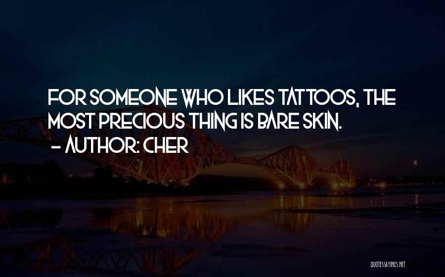 Cher Quotes 2014648