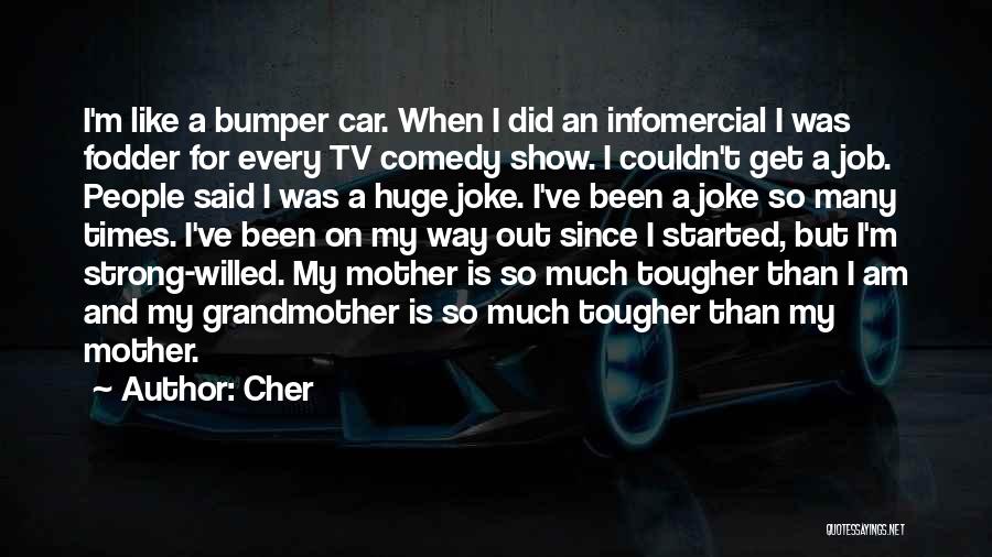 Cher Quotes 299880