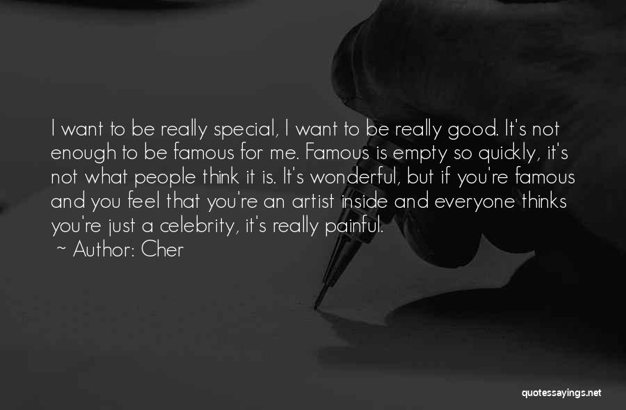 Cher Quotes 310418