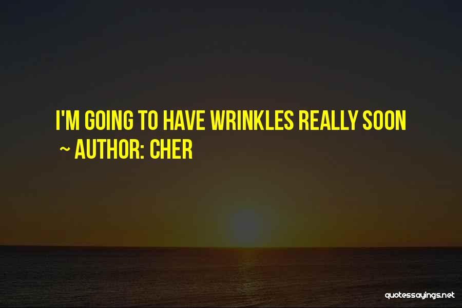 Cher Quotes 343119